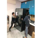 Tủ Lạnh Hitachi R-WX74K-X Nội Địa Nhật với Ngăn hút chân không